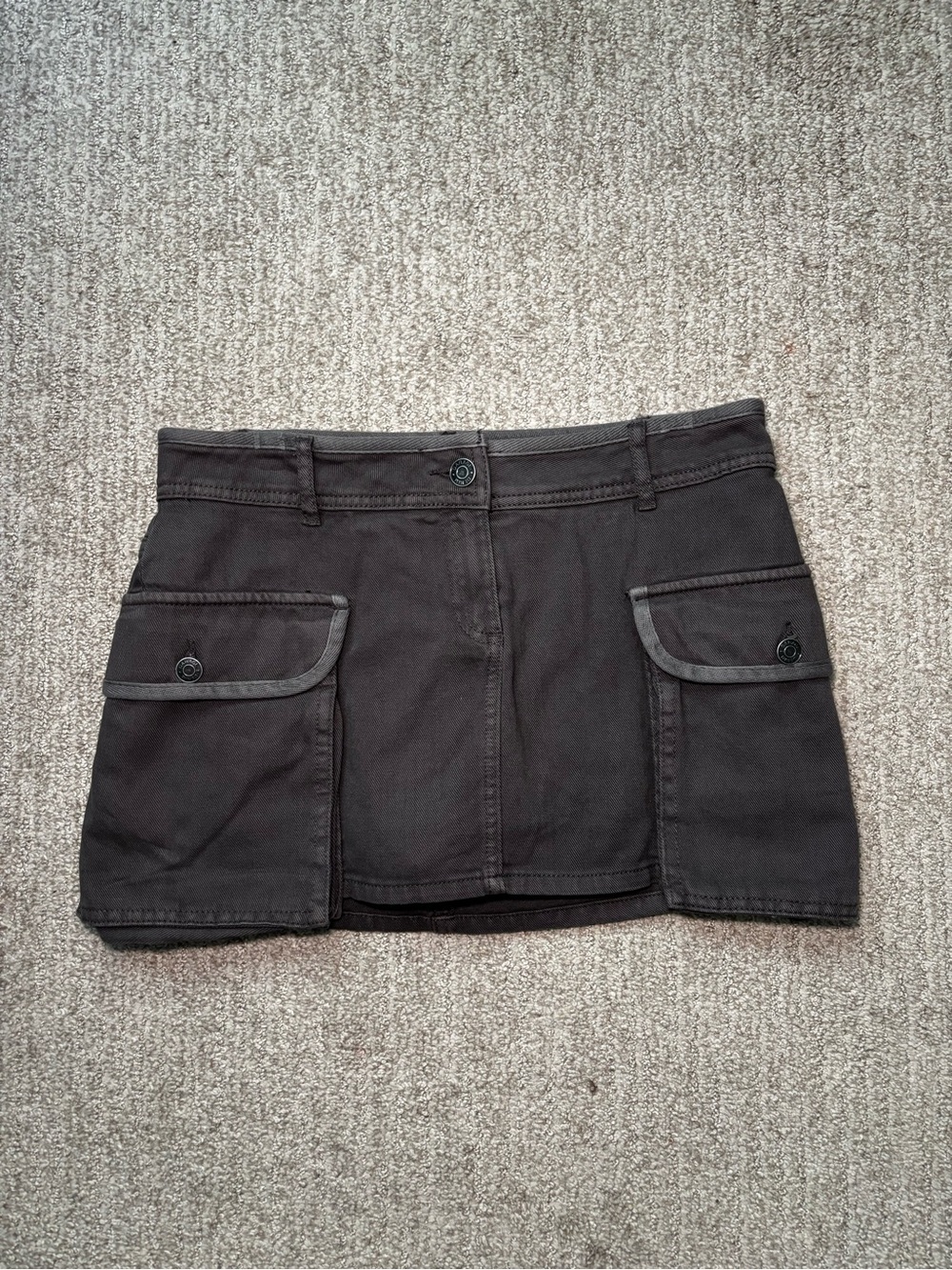 Garage Cargo Mini Skort